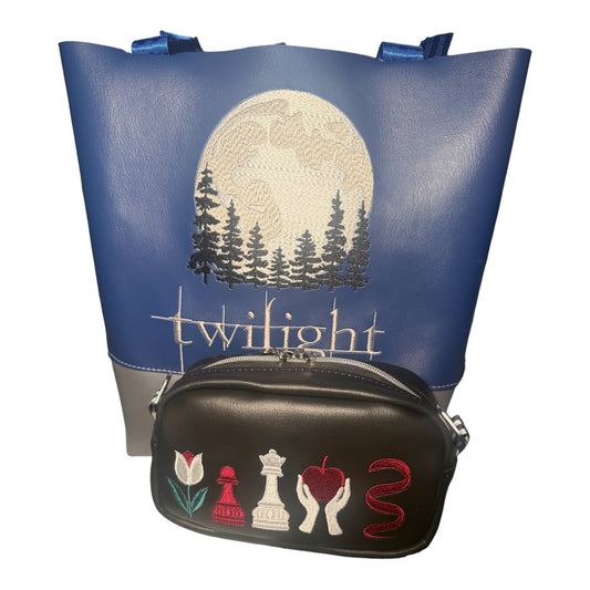 Twilight inspired mini bag