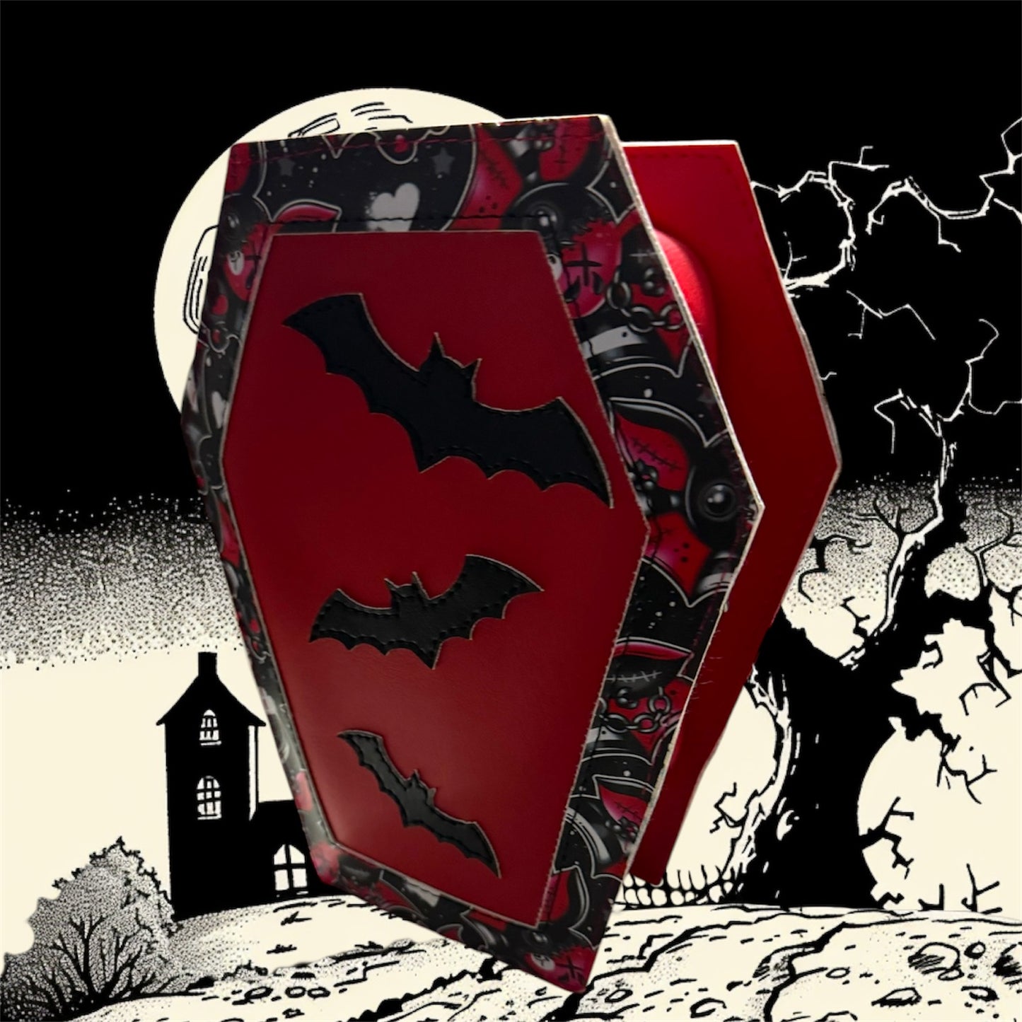 Coffin bag