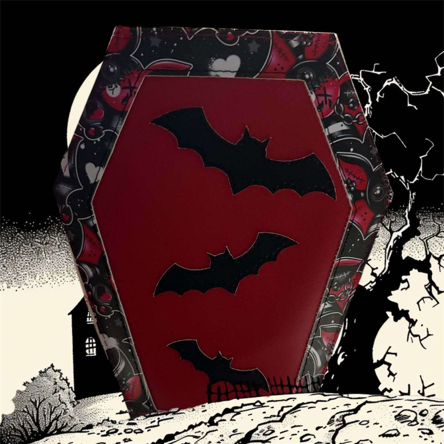Coffin bag