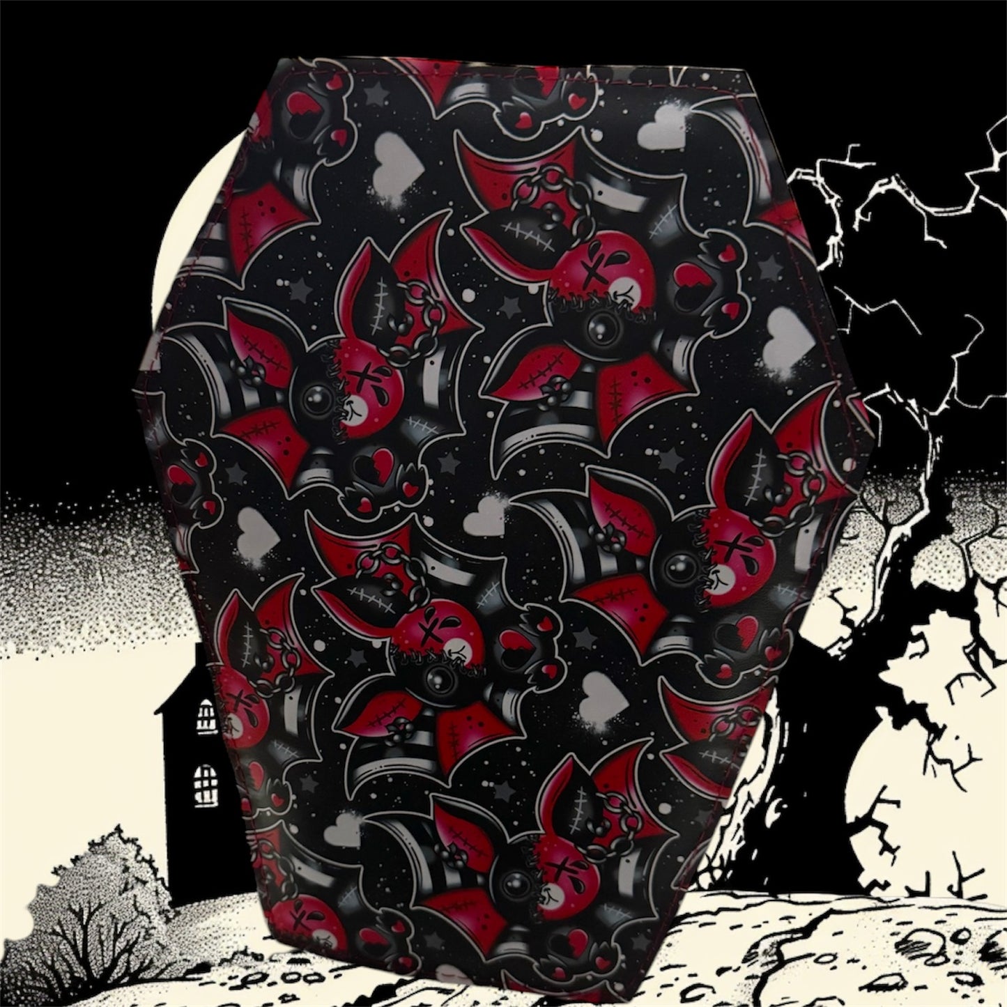 Coffin bag