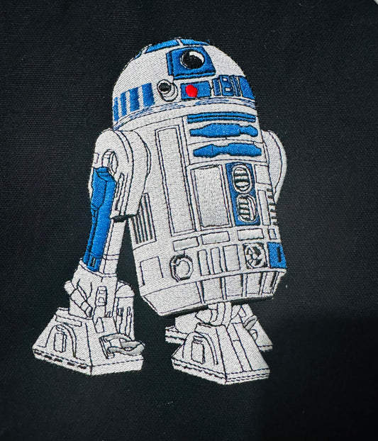Framed wall art Droid