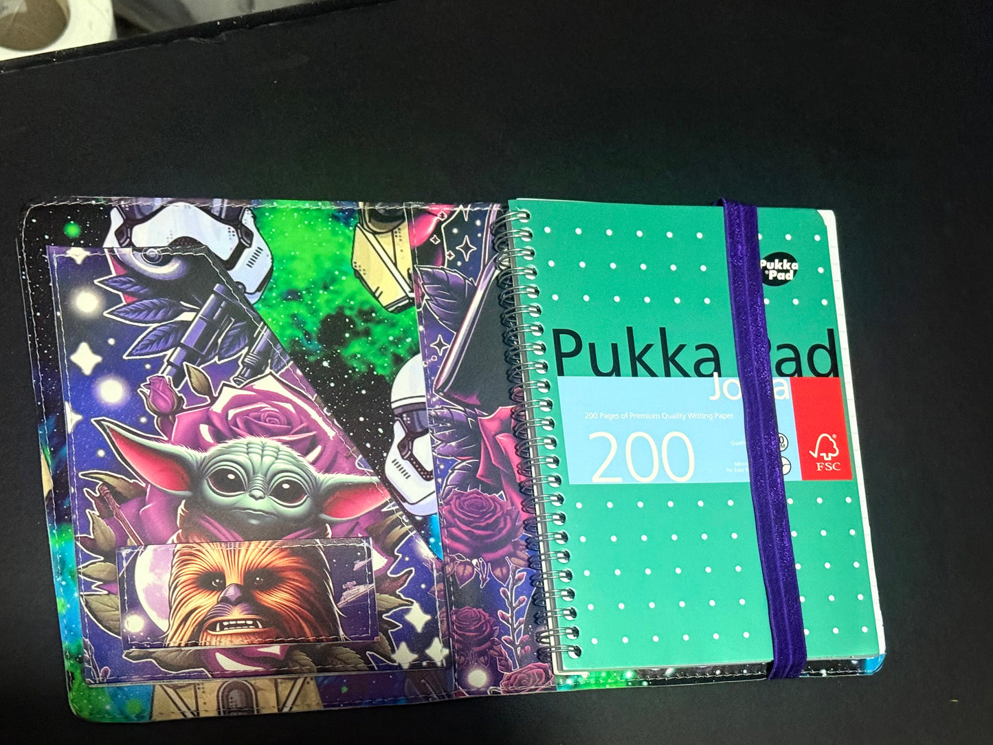 Notebook covers NEW