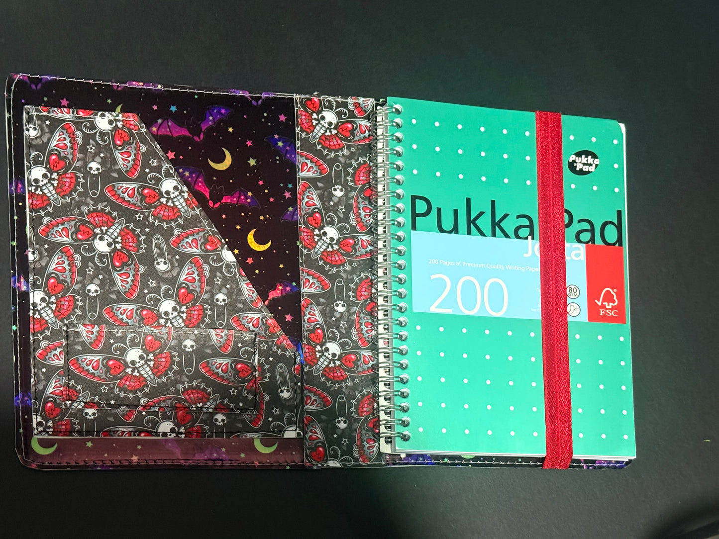 Notebook covers NEW