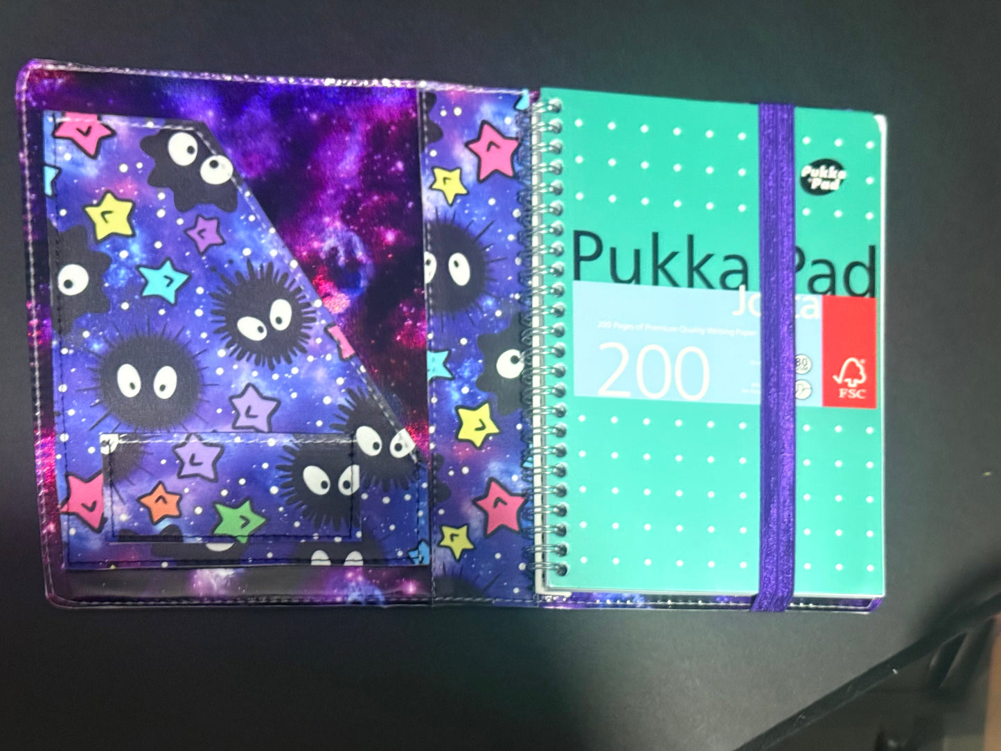 Notebook covers NEW