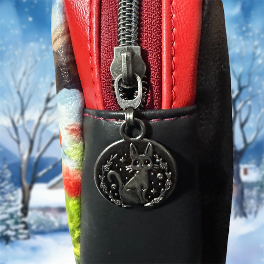 Witchy Courier Sling Bag