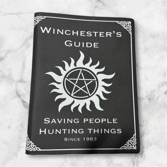 Notebook cover