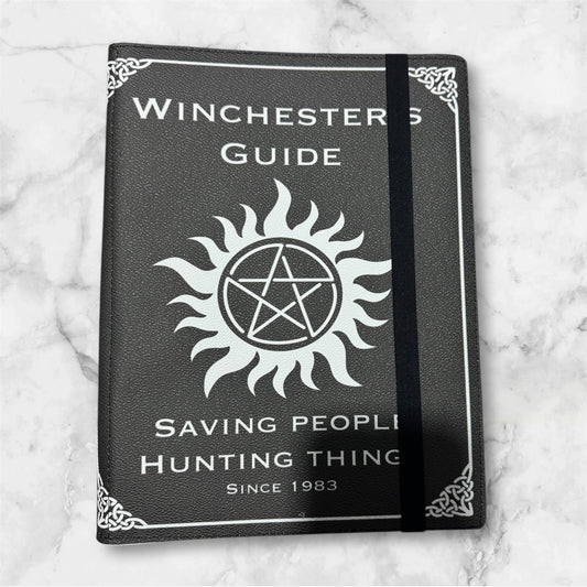 Notebook cover
