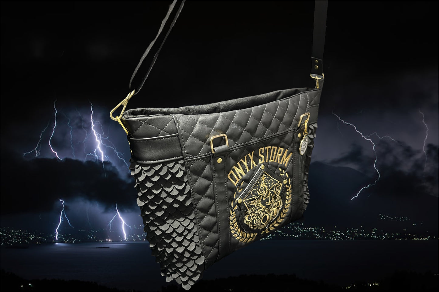 The bookish bag!