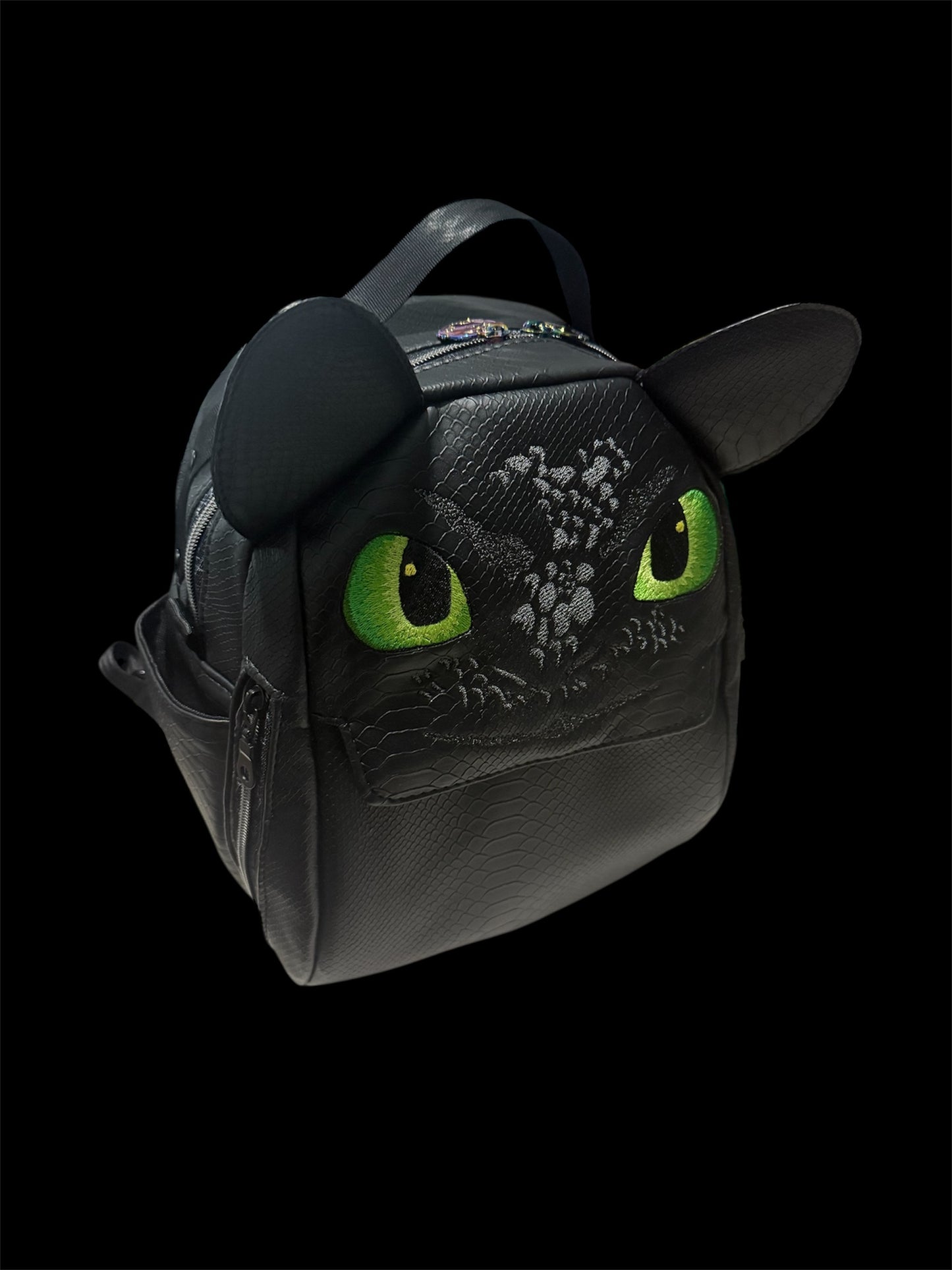 The Dragon companion