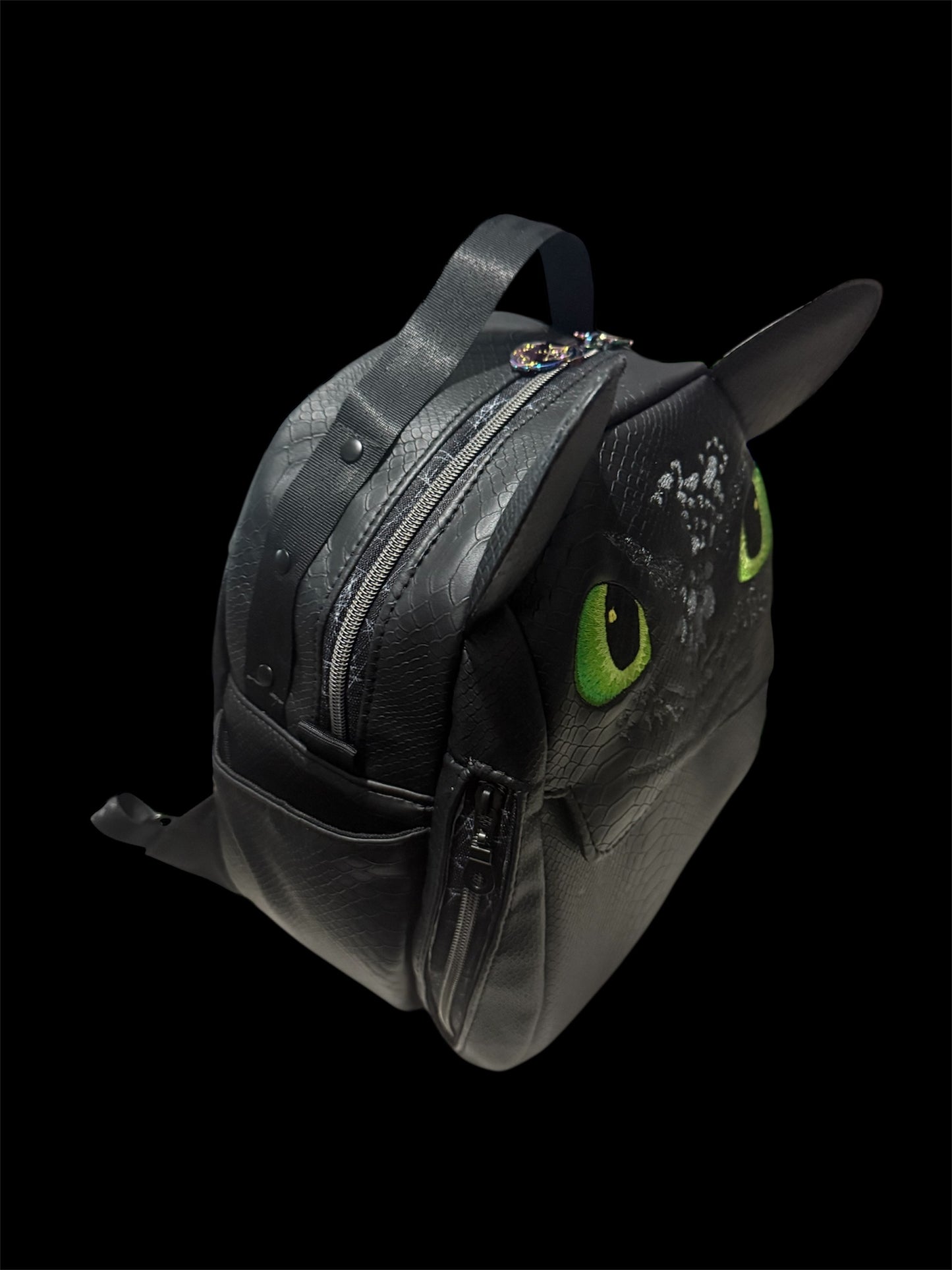 The Dragon companion