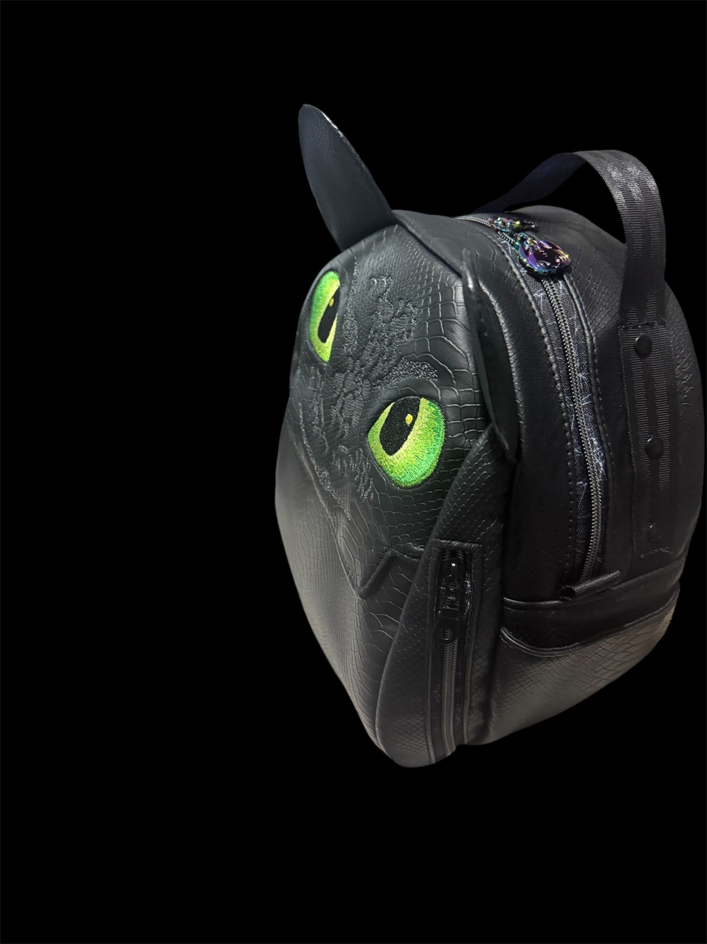 The Dragon companion