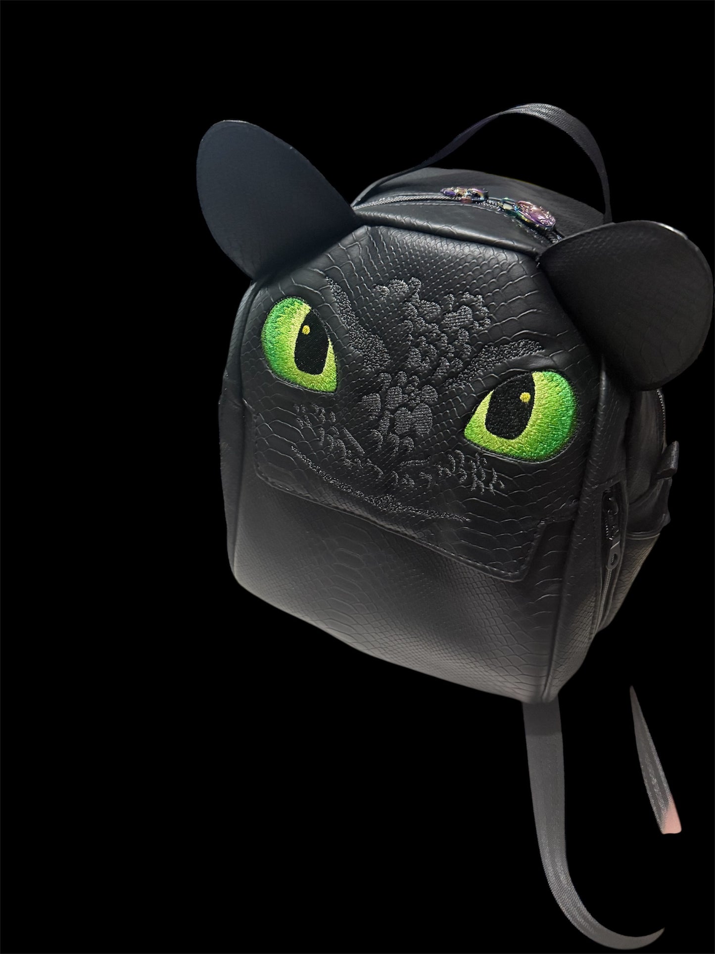 The Dragon companion