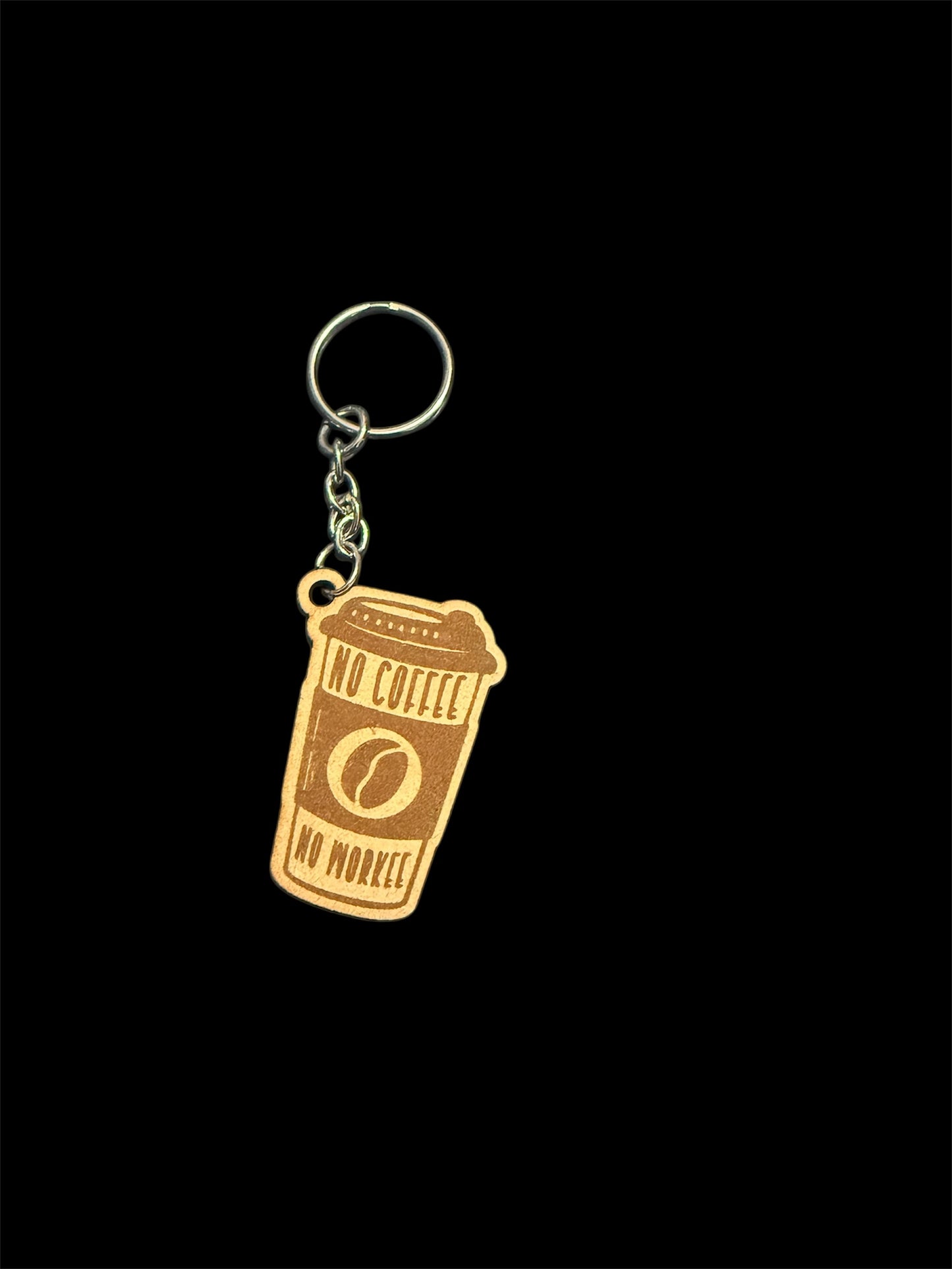 Drinks keyrings