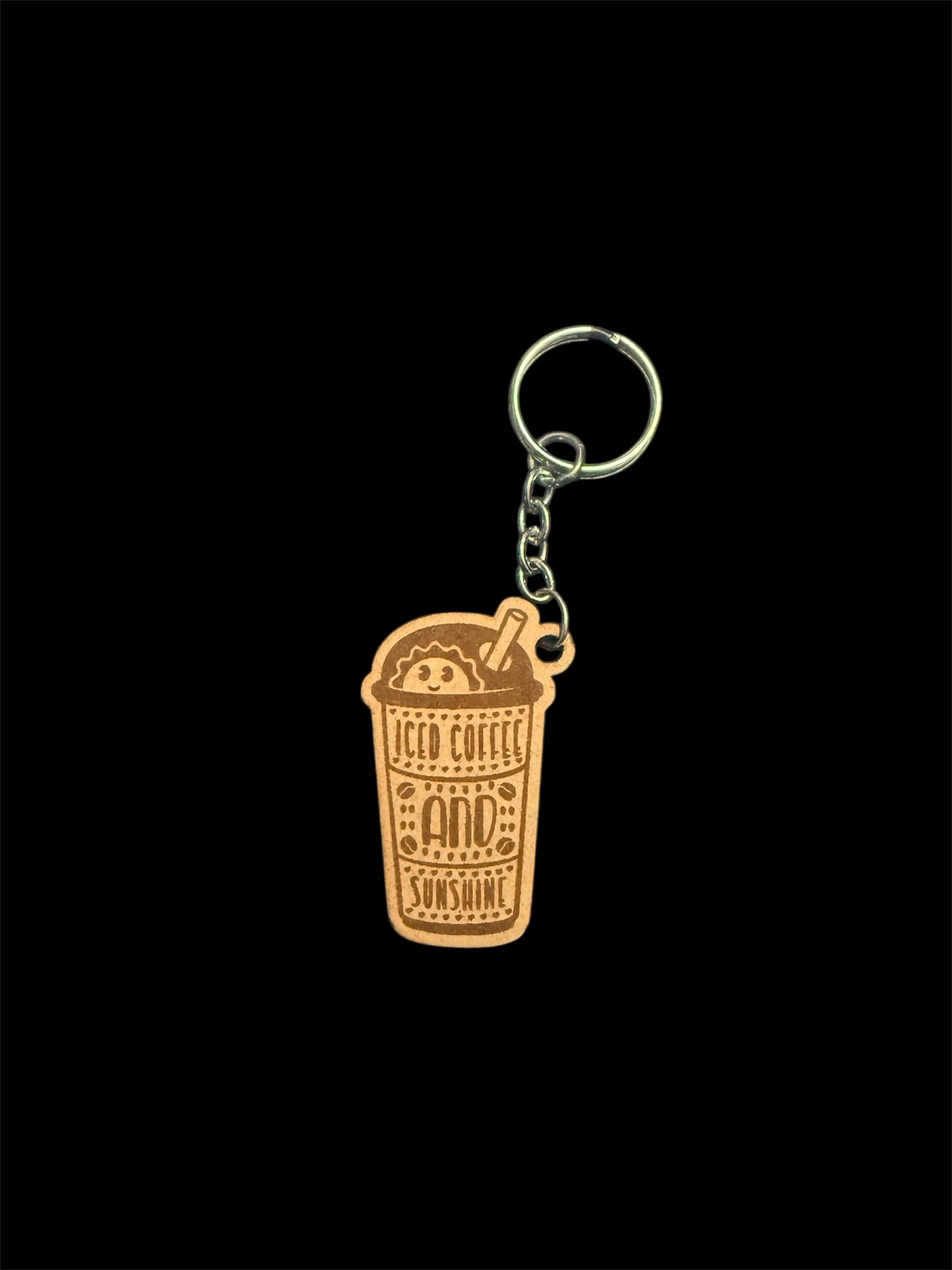 Drinks keyrings