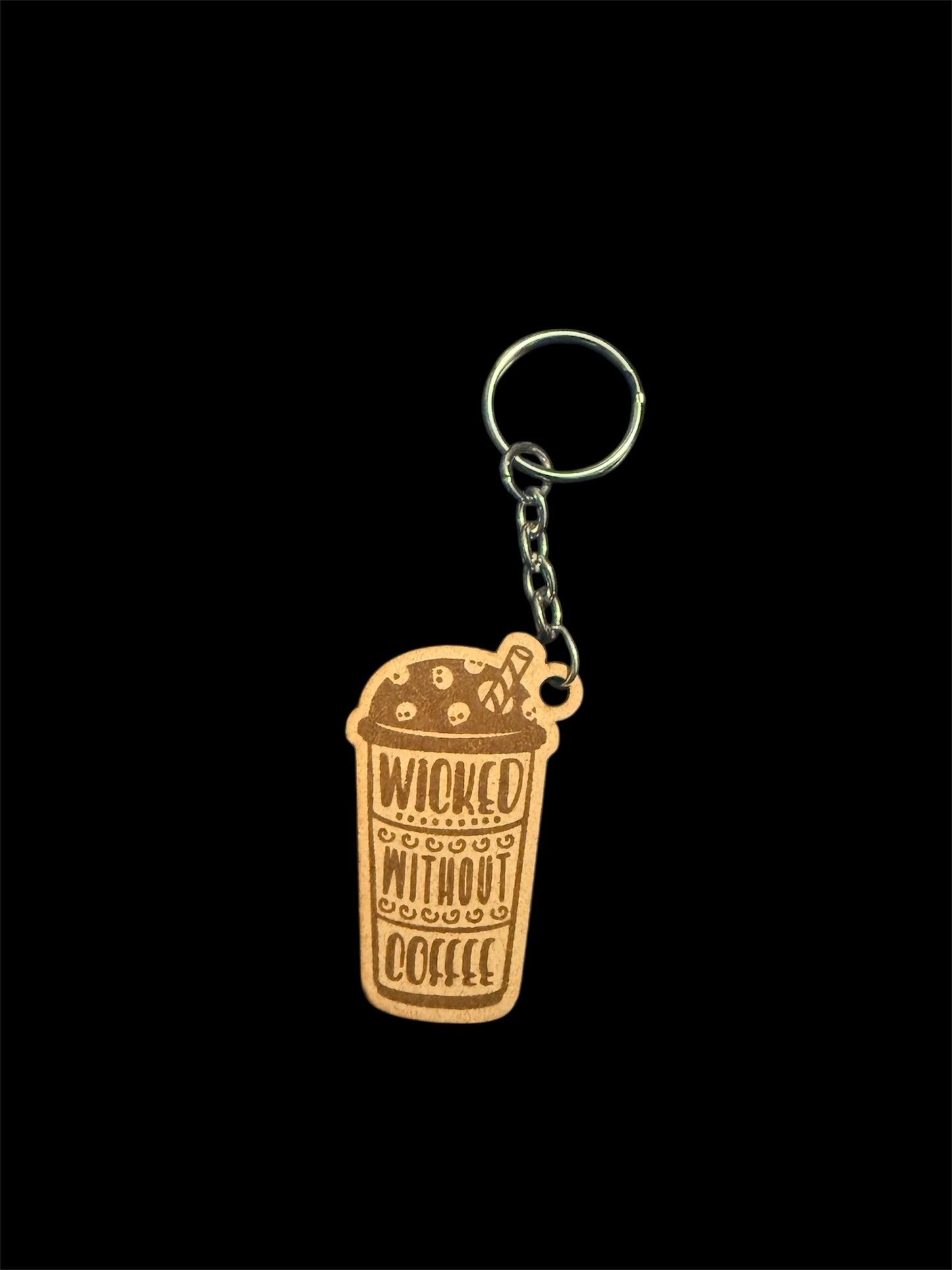 Drinks keyrings