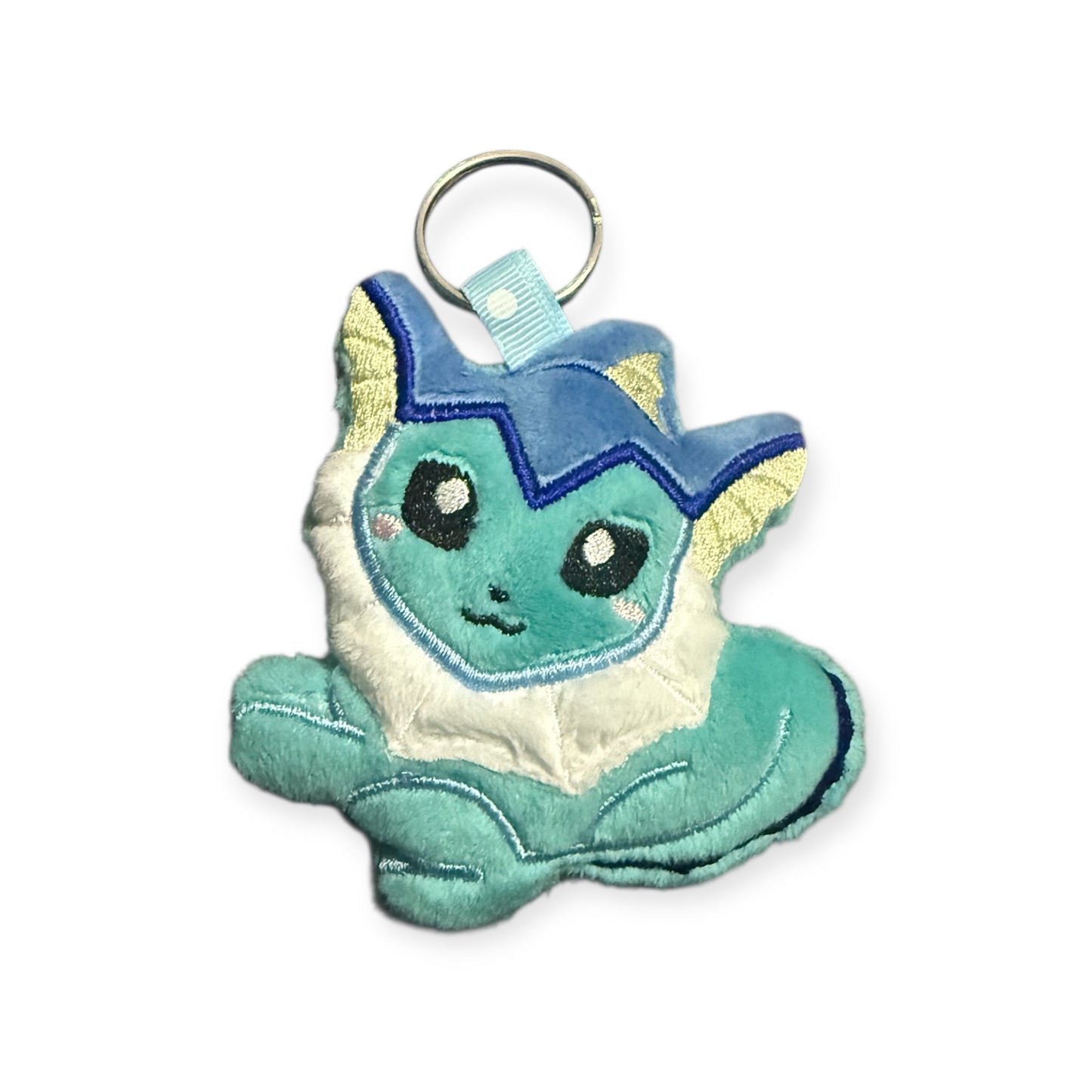Plush keyrings