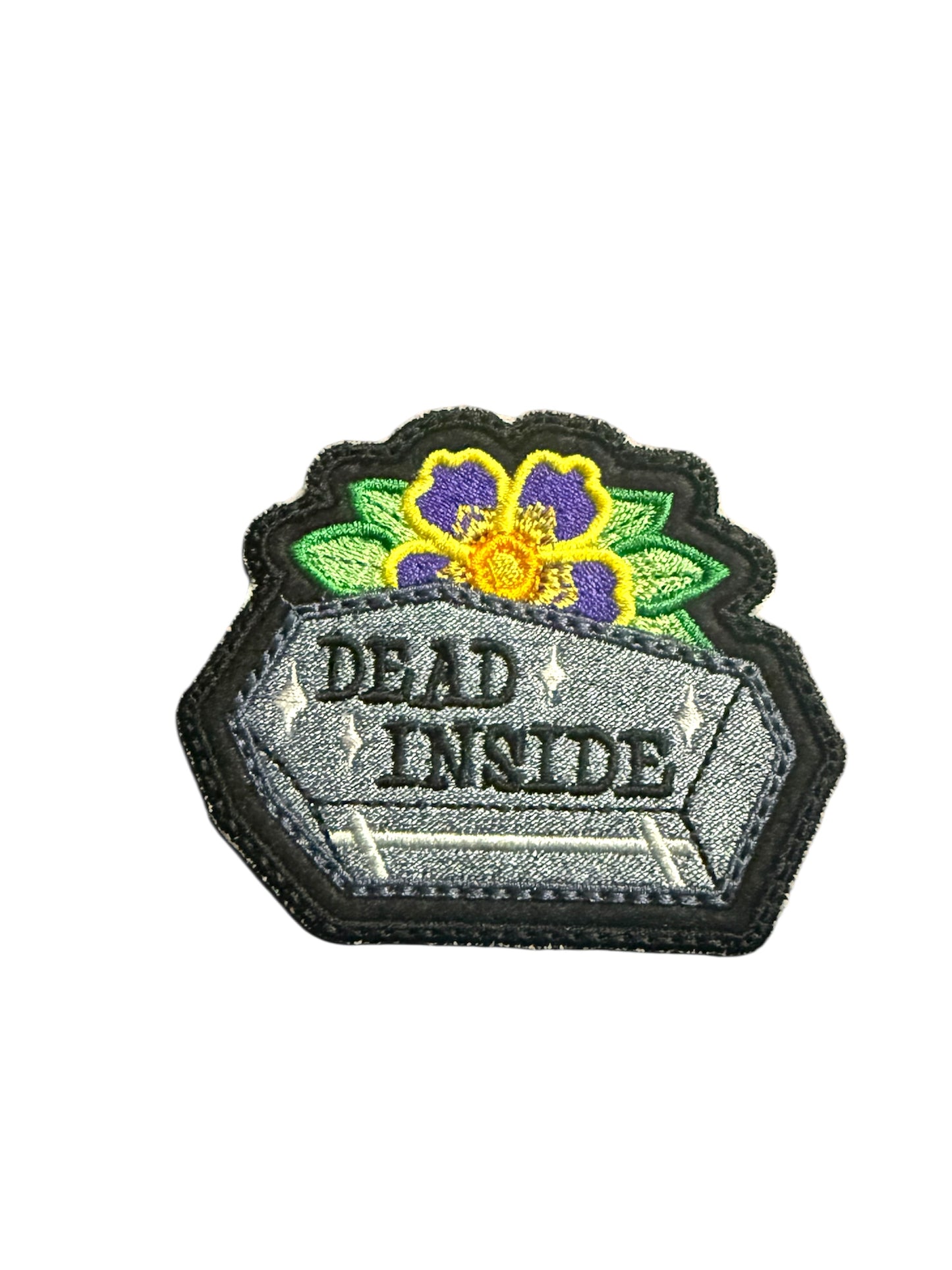 Pronoun Patches and more