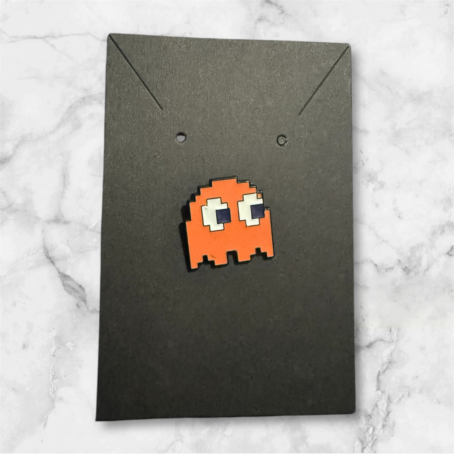 Pacman pin badges