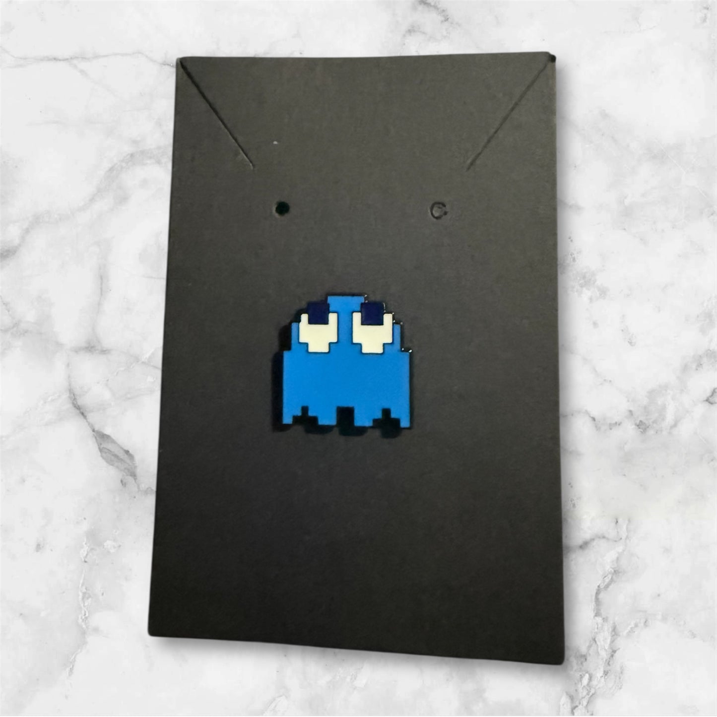 Pacman pin badges