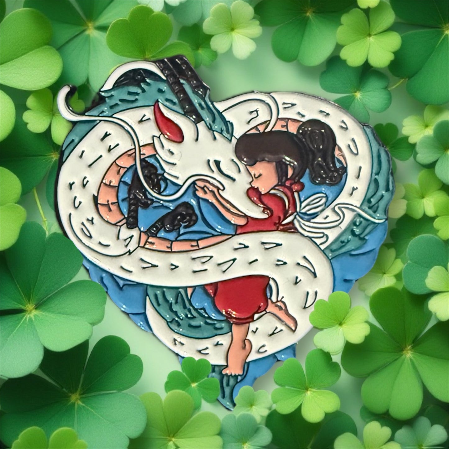 Studio ghibli Pin Badges
