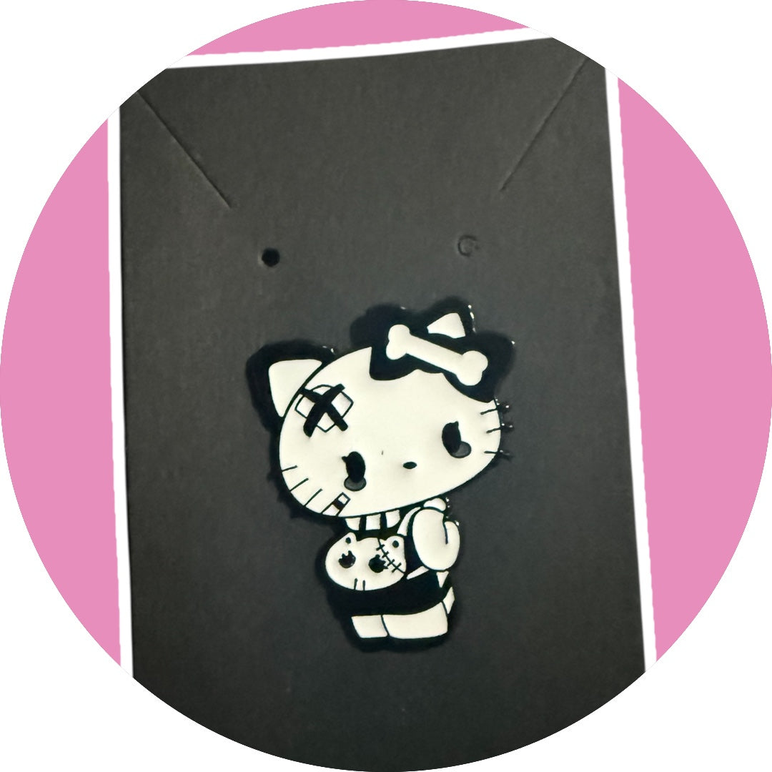 More pin badges