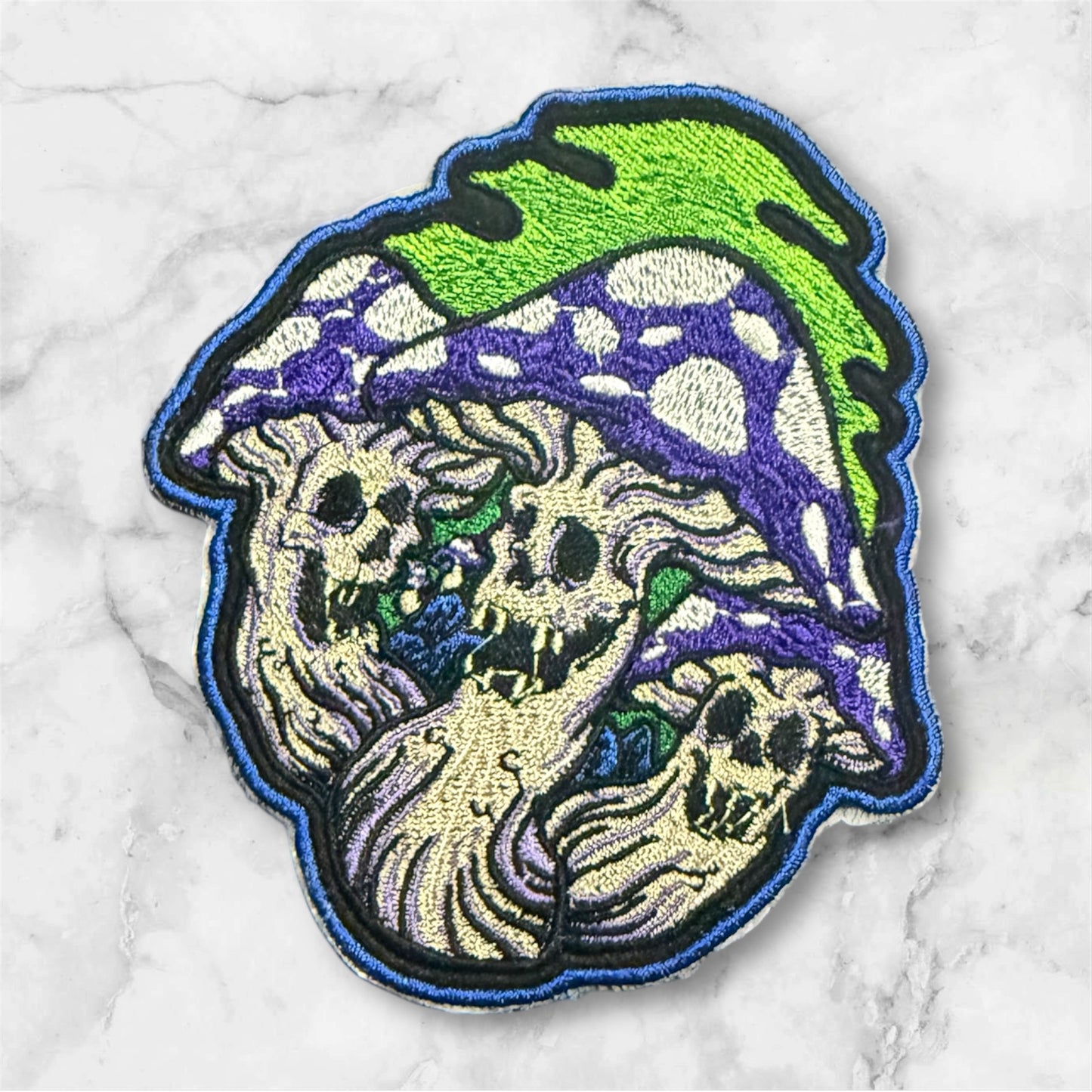 Pronoun Patches and more