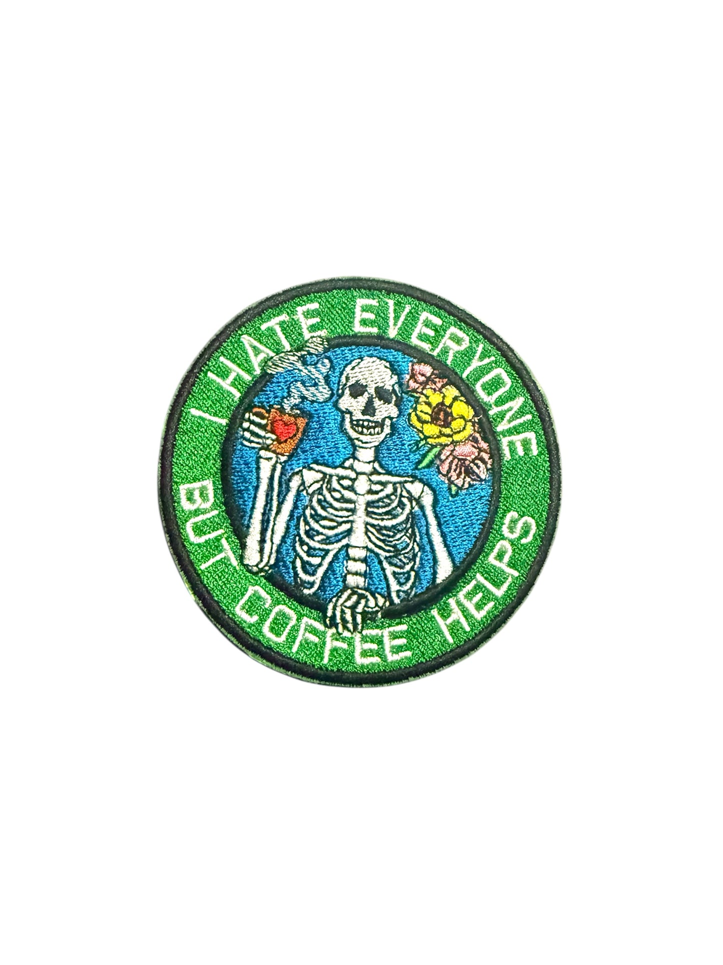 Pronoun Patches and more