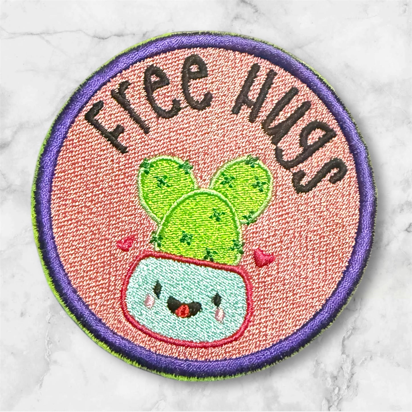 Pronoun Patches and more