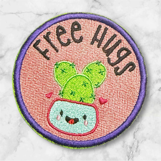 Pronoun Patches and more