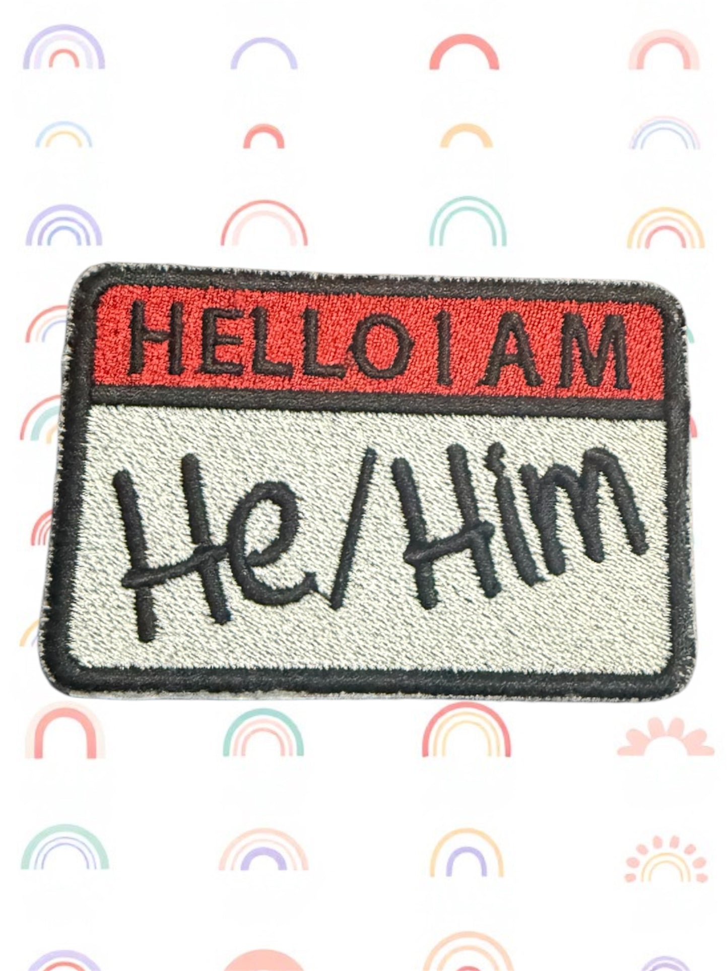 Pronoun Patches and more
