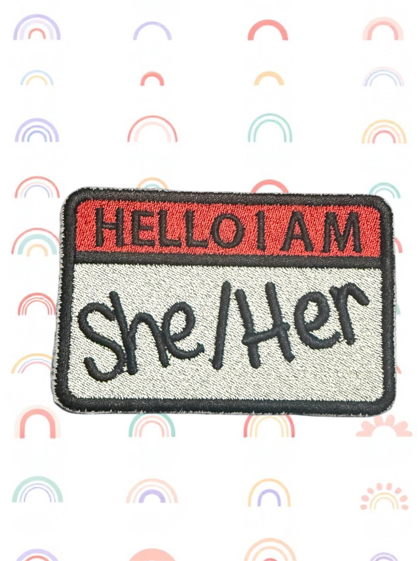 Pronoun Patches and more