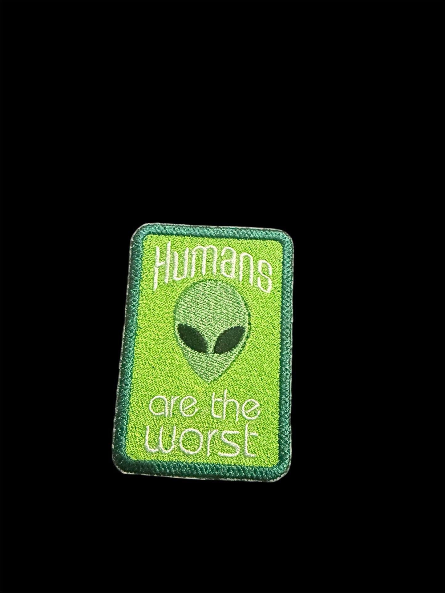 Pronoun Patches and more