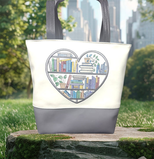 Bookish Tote Bags