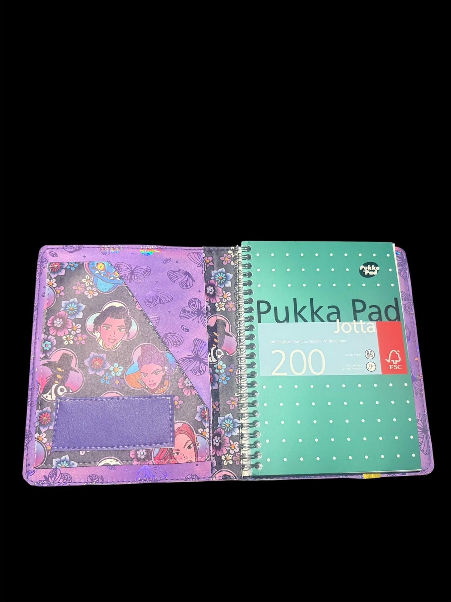 Notebook covers NEW