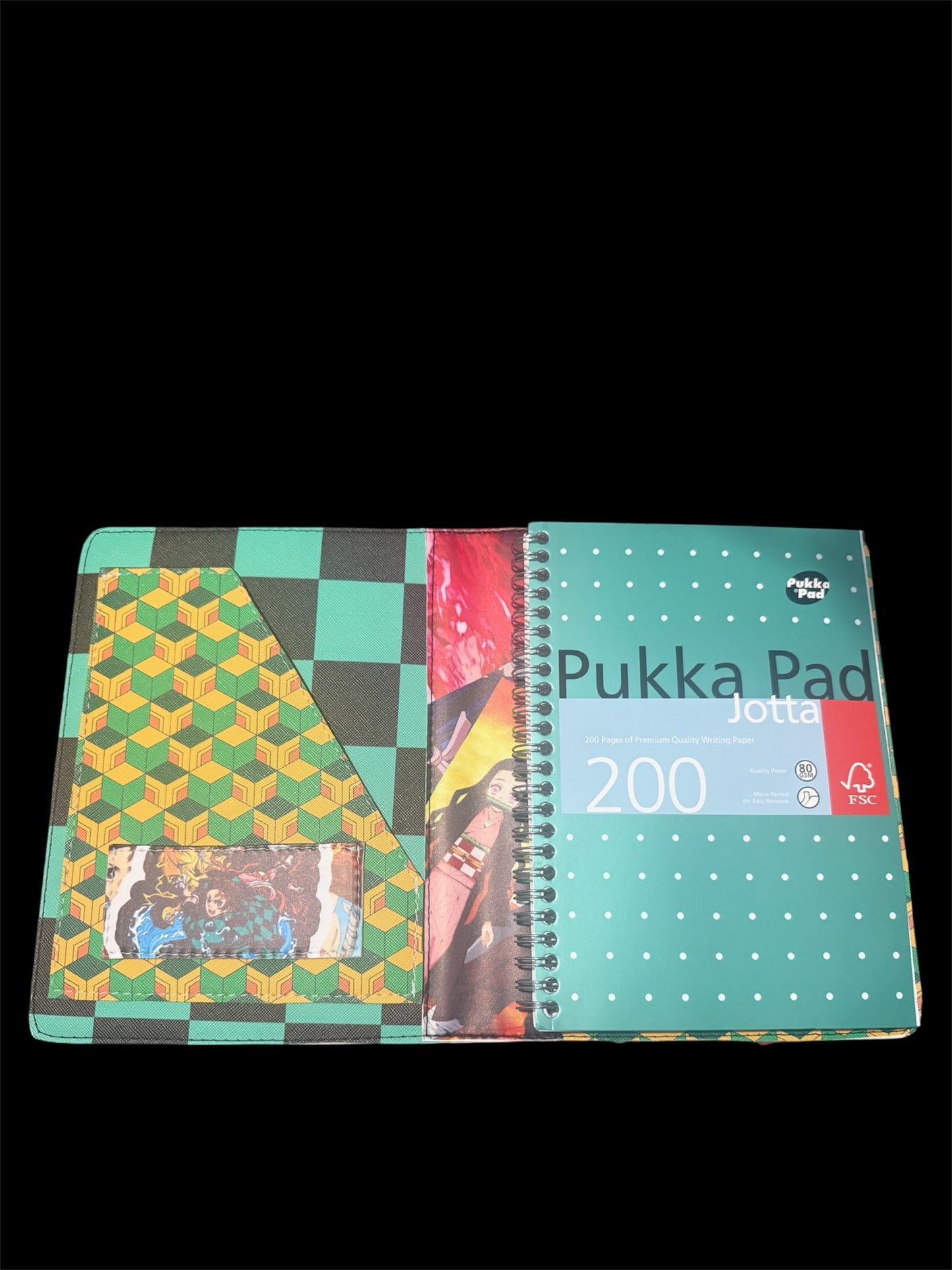 Notebook covers NEW