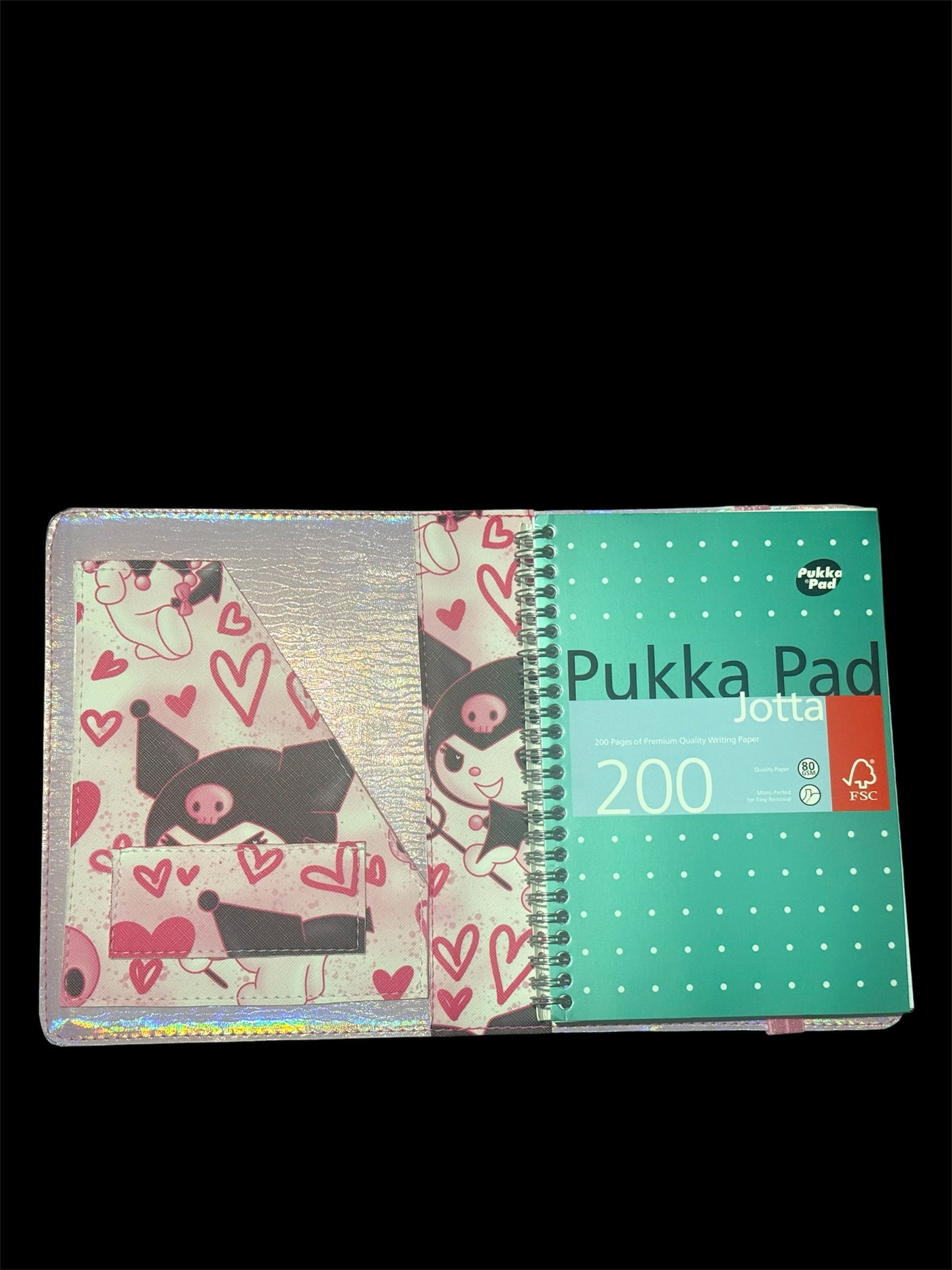 Notebook covers NEW