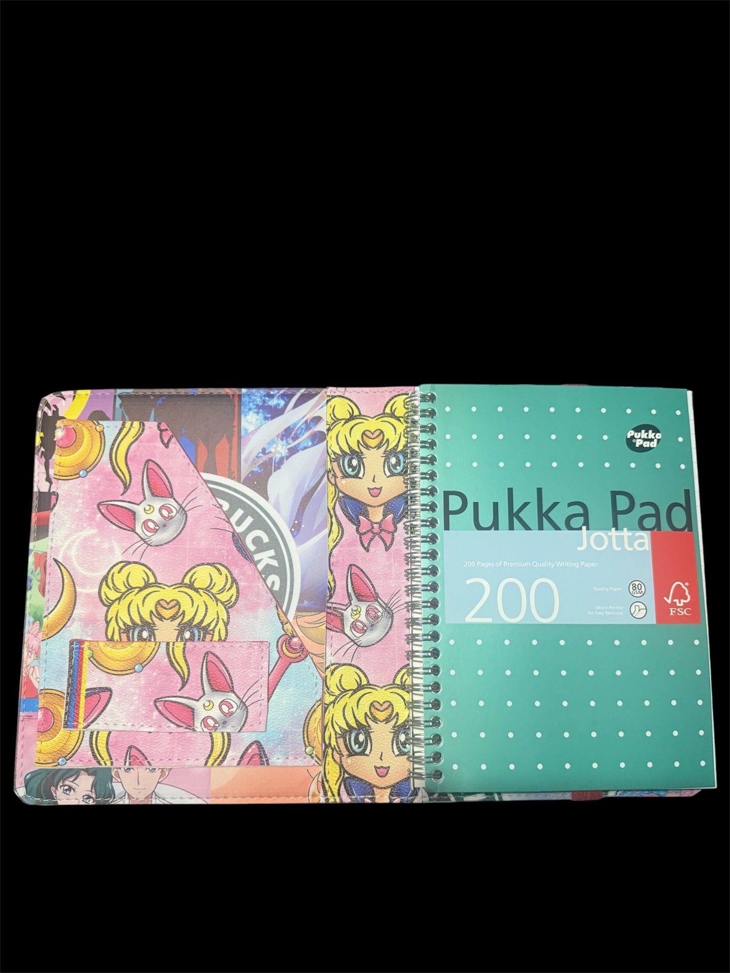 Notebook covers NEW