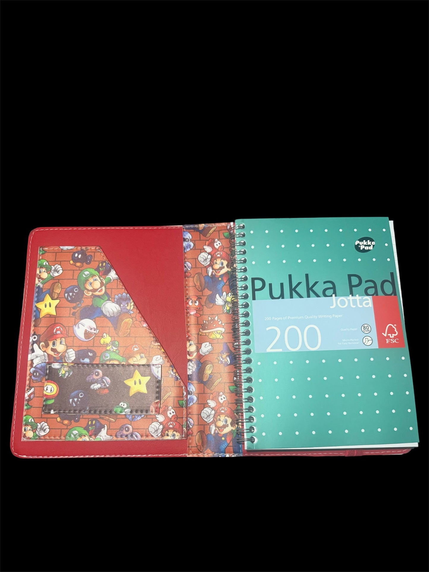 Notebook covers NEW