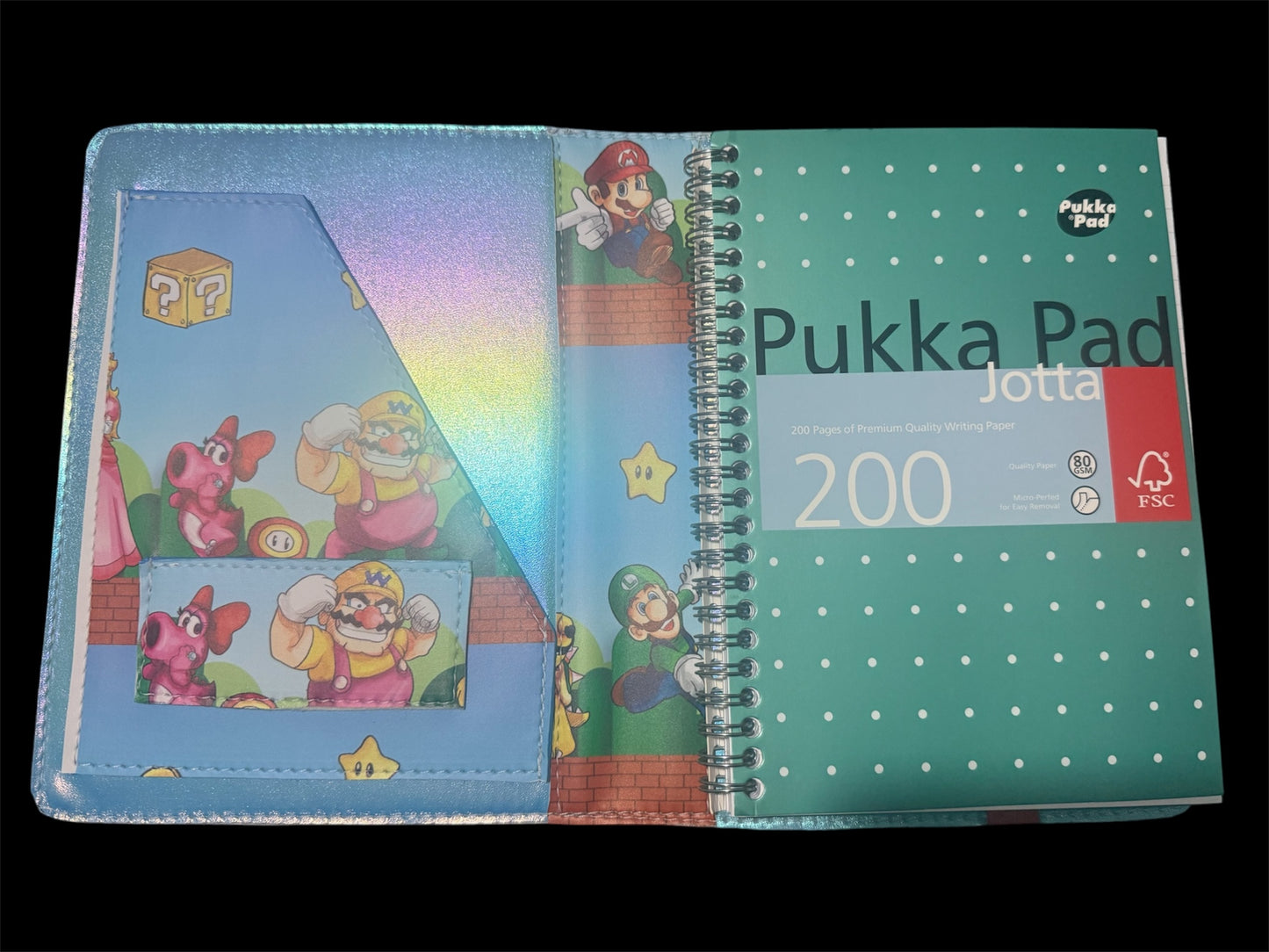 Notebook covers NEW