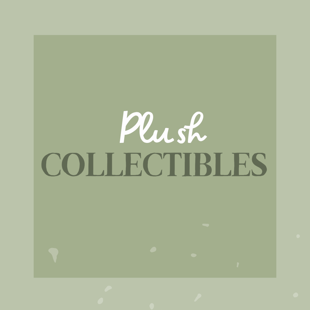 Plush collectibles