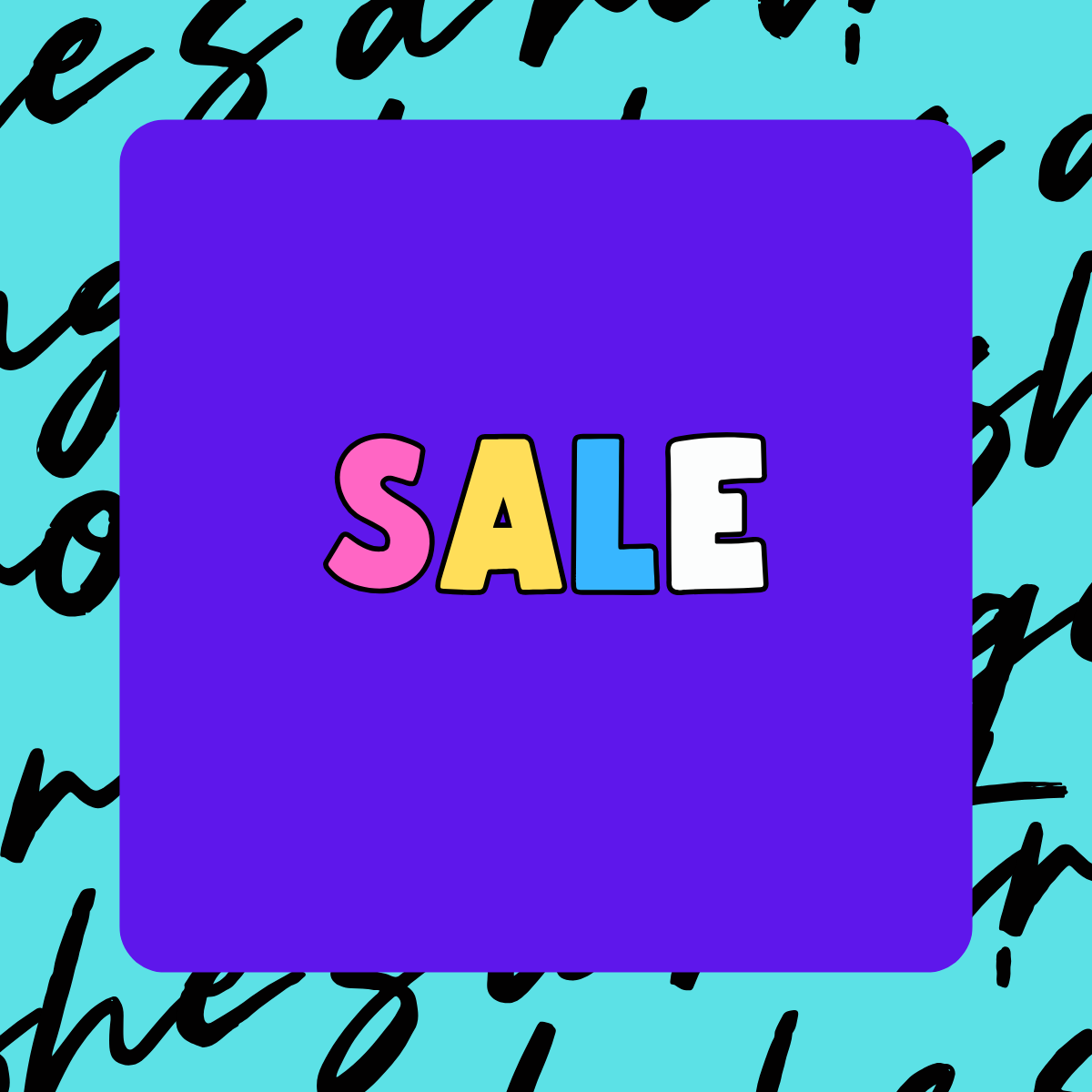 Sale