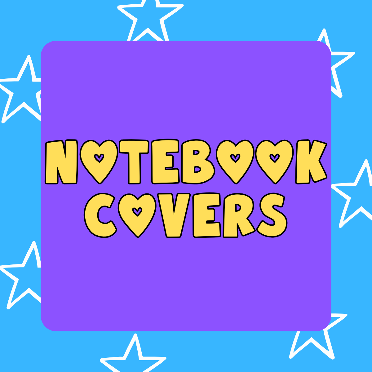 Notebook covers