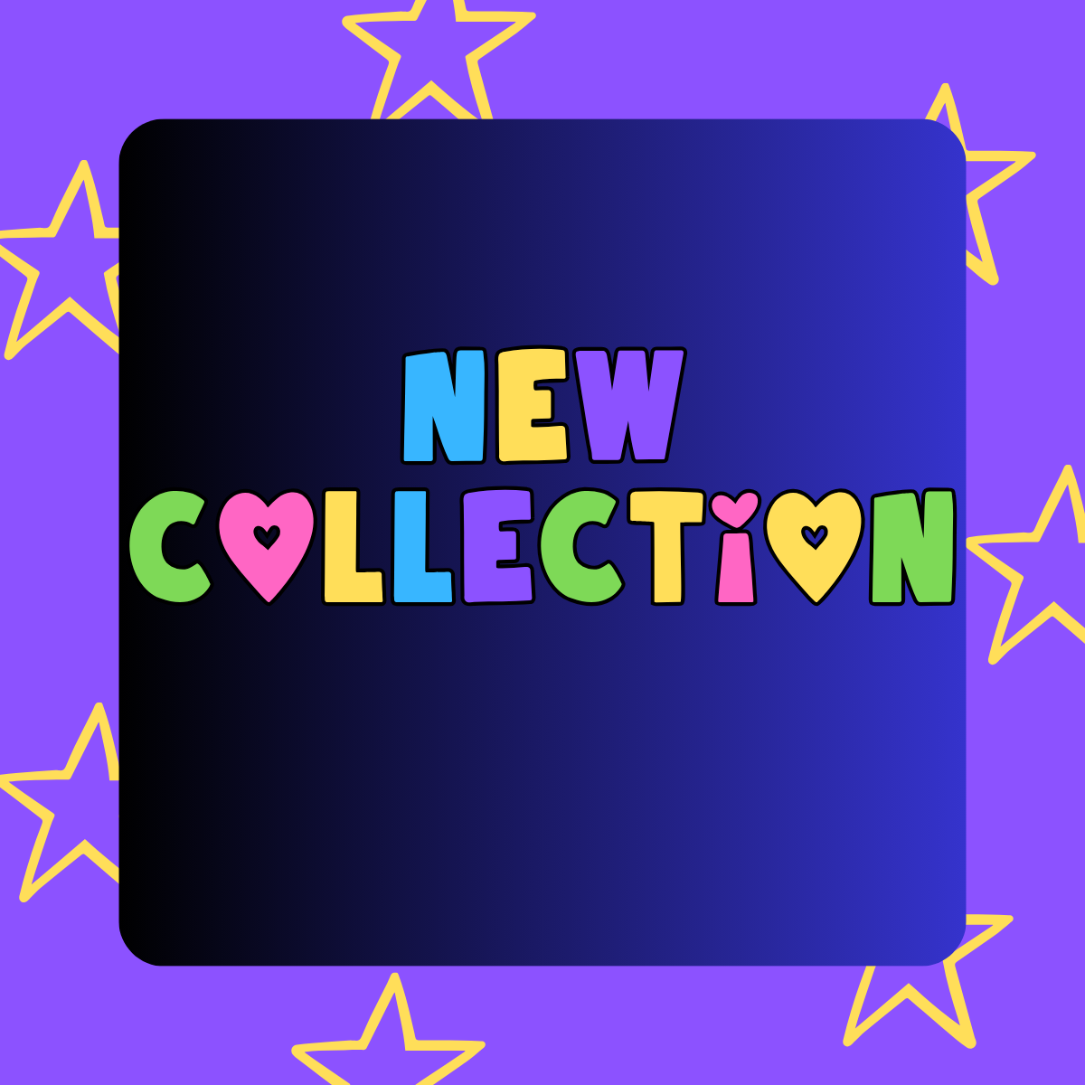 New Collection October