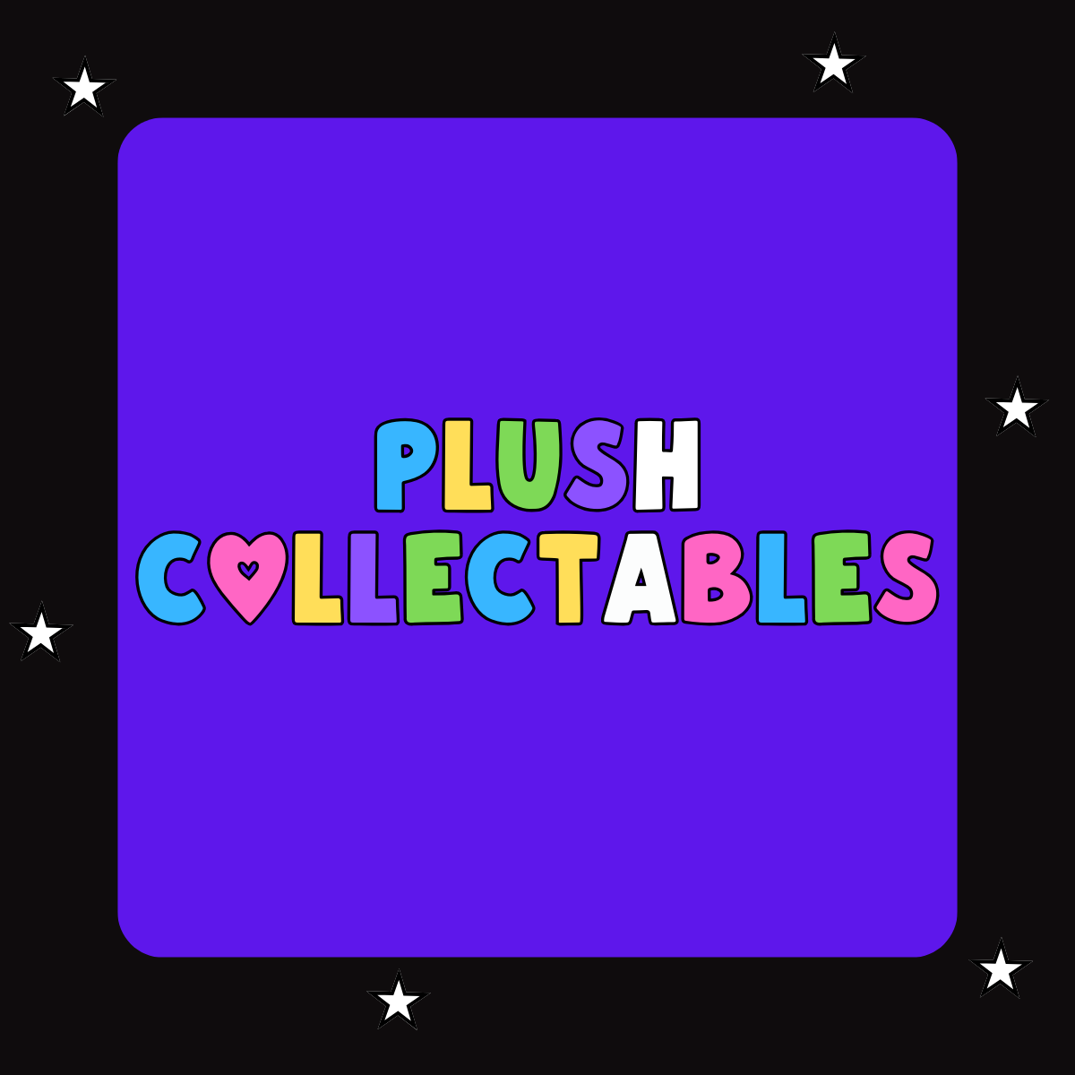 Plush Collectables