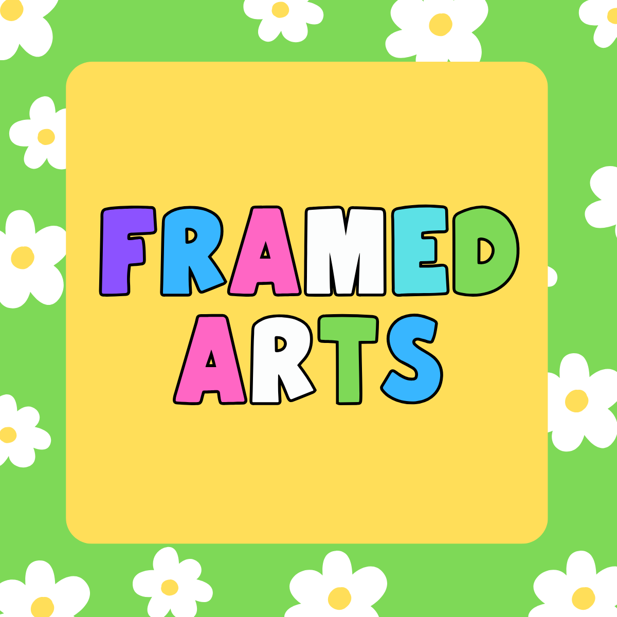 Framed Arts