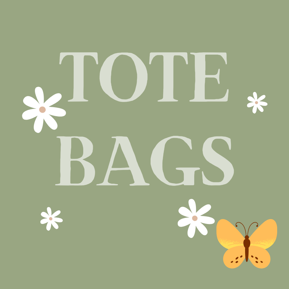 Tote bags