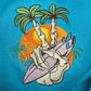 Skeleton surf
