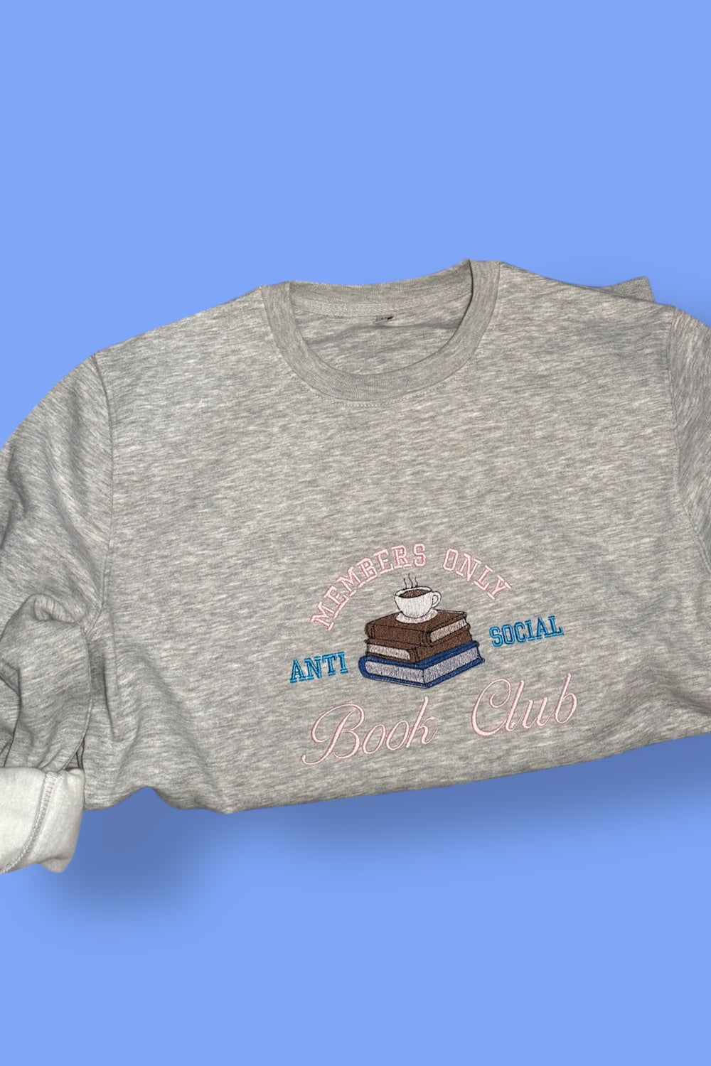 Anti social Bookclub