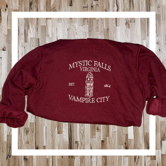 Mystic falls