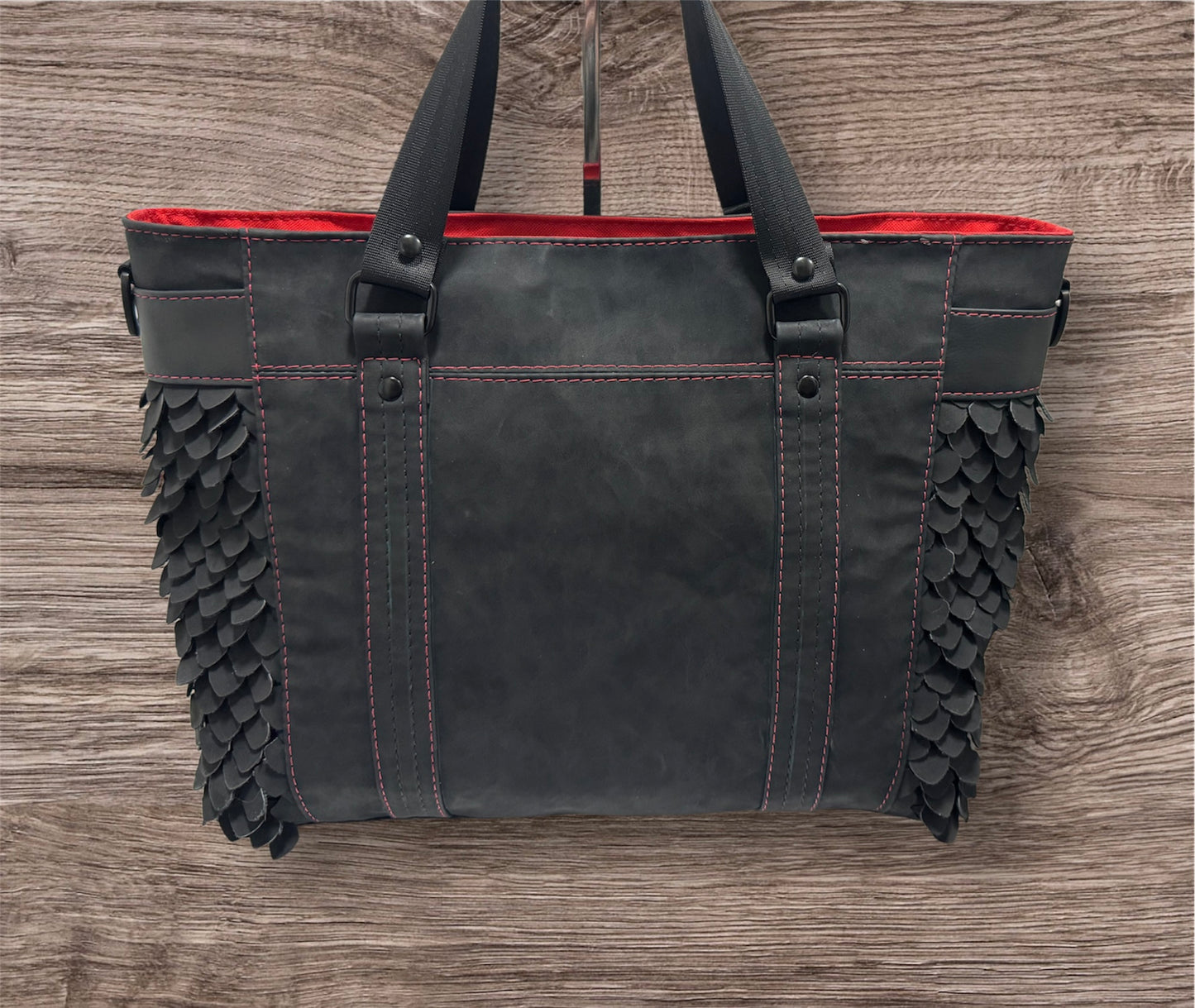 The queen of dragons bag